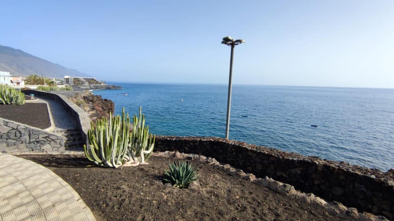 Apartamento Verode Puerto De Naos Luaran gambar
