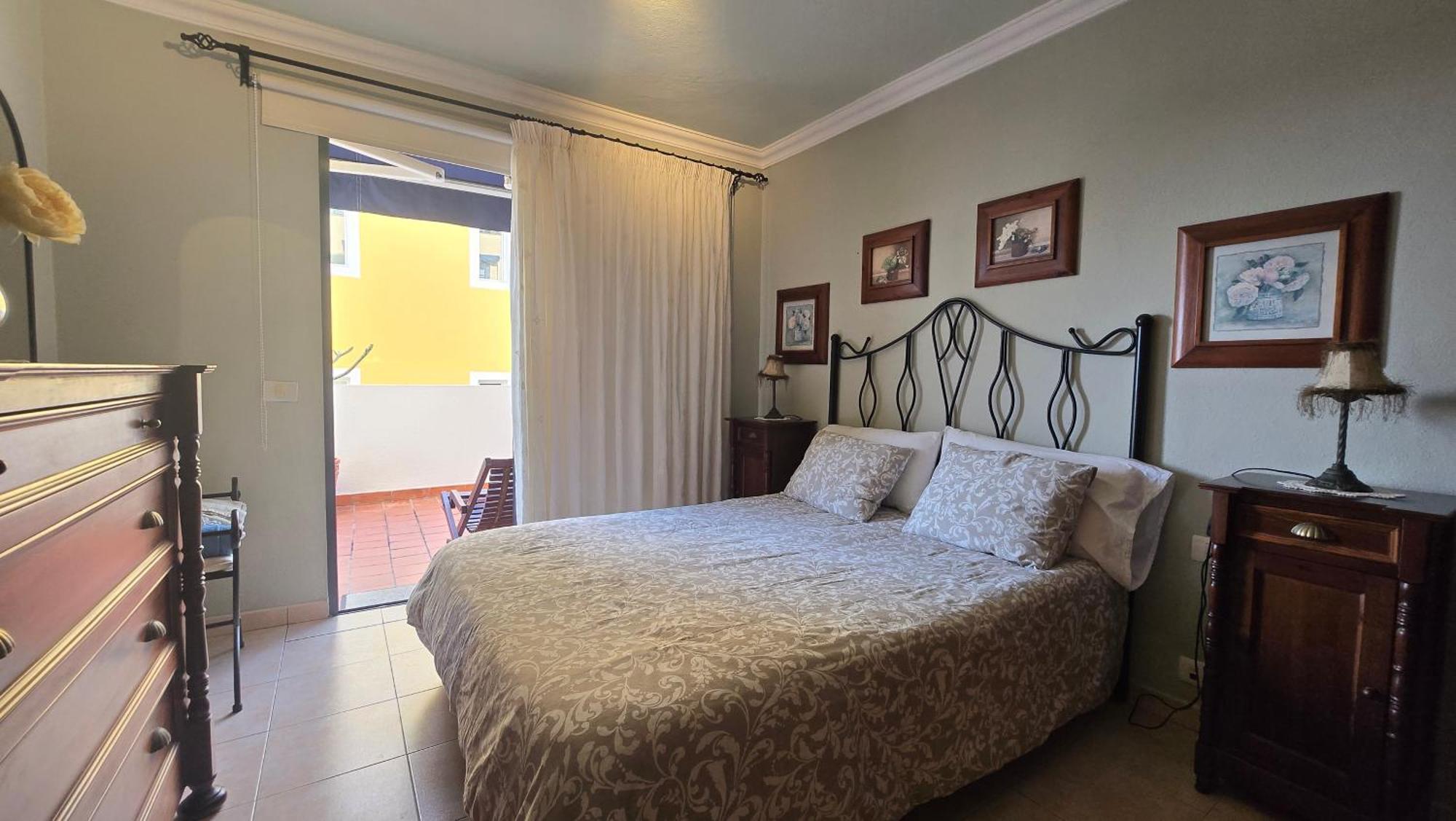 Apartamento Verode Puerto De Naos Luaran gambar