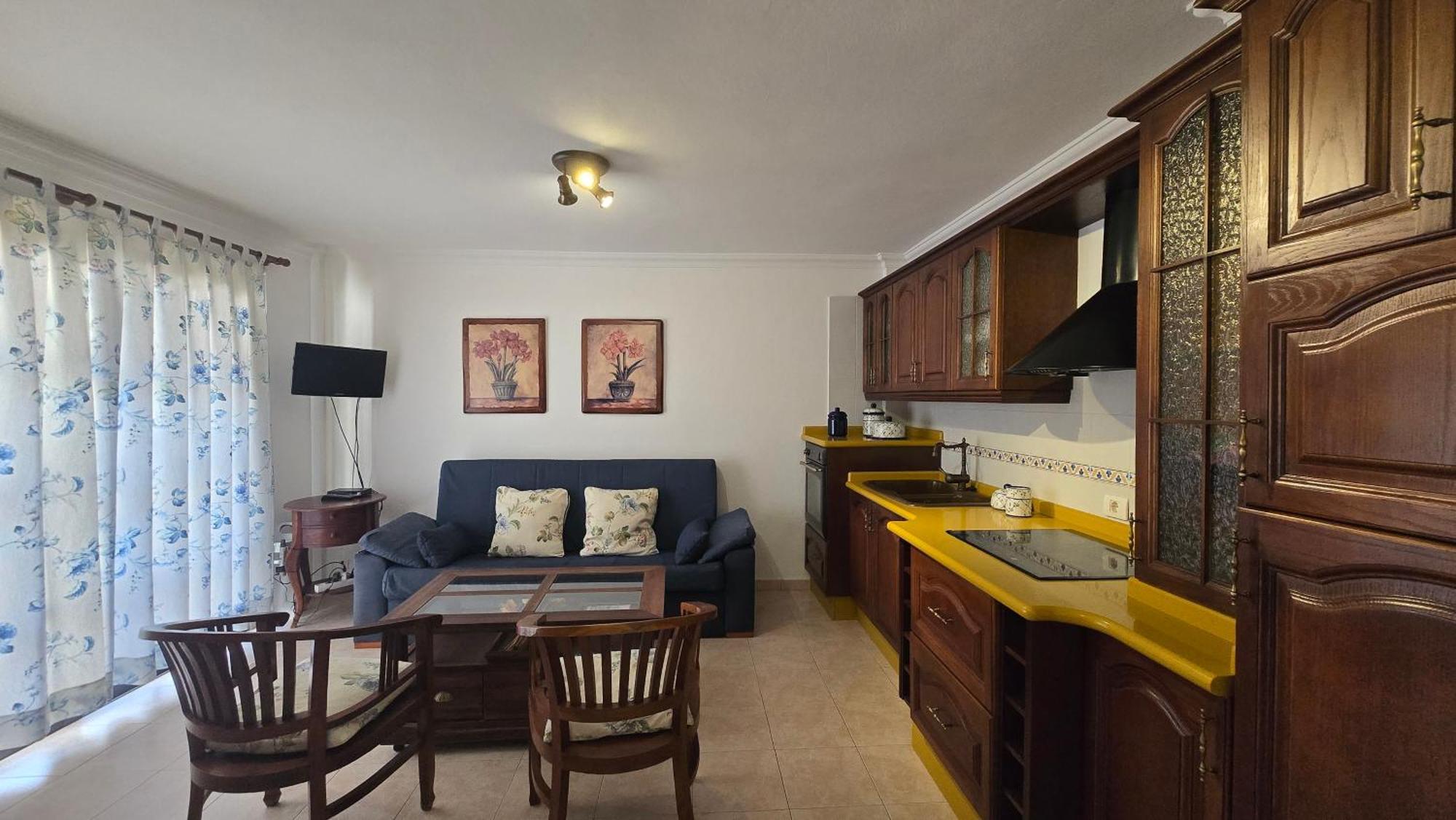 Apartamento Verode Puerto De Naos Luaran gambar