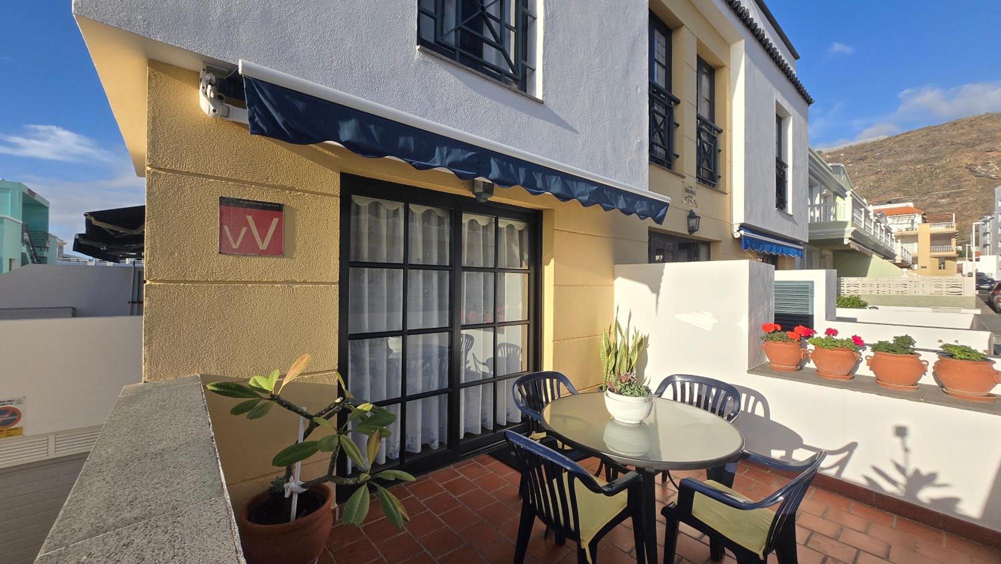 Apartamento Verode Puerto De Naos Luaran gambar