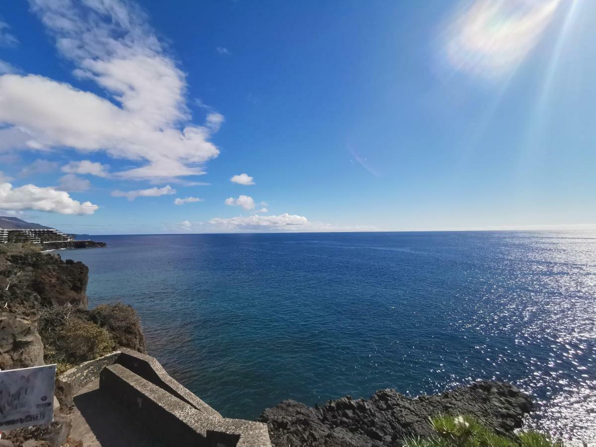 Apartamento Verode Puerto De Naos Luaran gambar