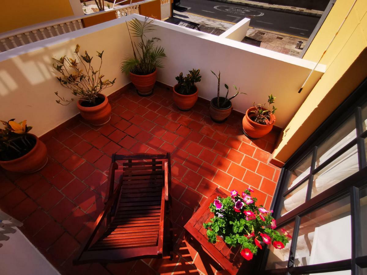 Apartamento Verode Puerto De Naos Luaran gambar
