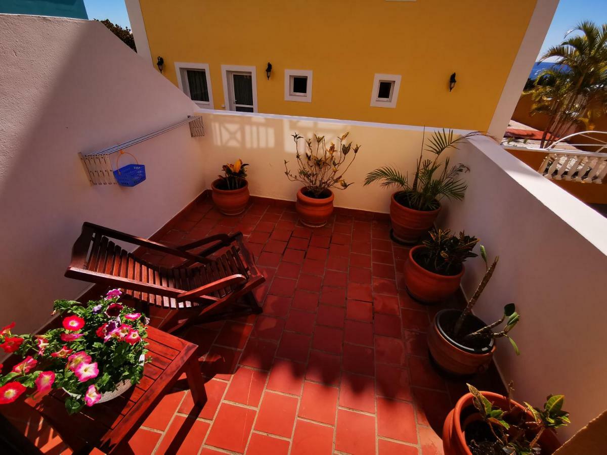 Apartamento Verode Puerto De Naos Luaran gambar