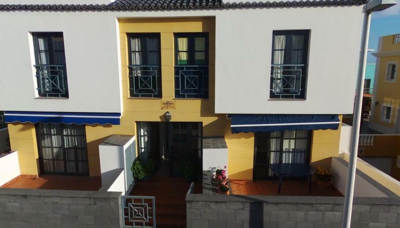 Apartamento Verode Puerto De Naos Luaran gambar