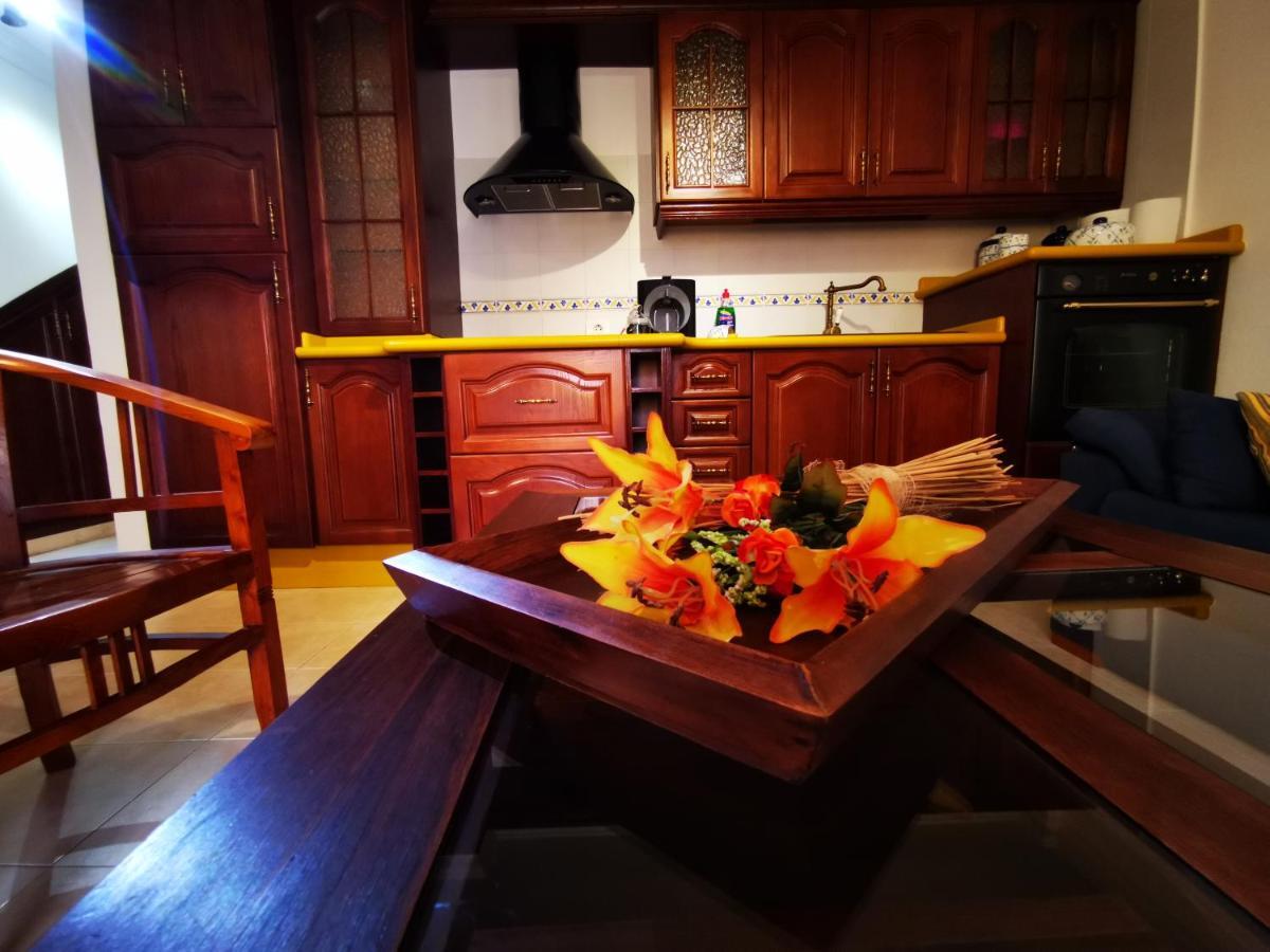 Apartamento Verode Puerto De Naos Luaran gambar