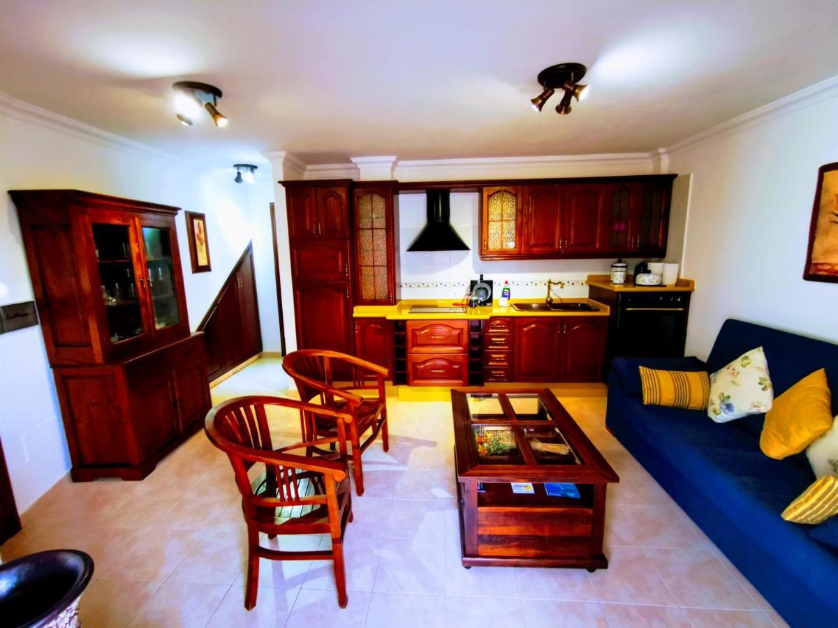 Apartamento Verode Puerto De Naos Luaran gambar